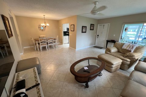 Appartement à louer à Delray Beach, Floride: 2 chambres, 110.18 m2 № 2423482 - photo 5