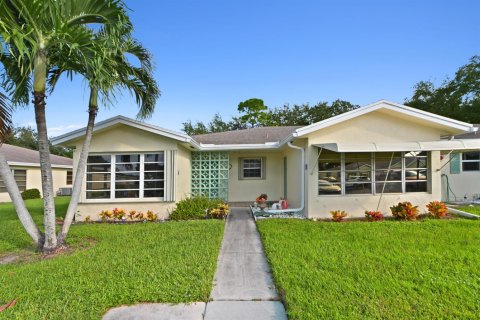 Appartement à louer à Delray Beach, Floride: 2 chambres, 110.18 m2 № 2423482 - photo 22