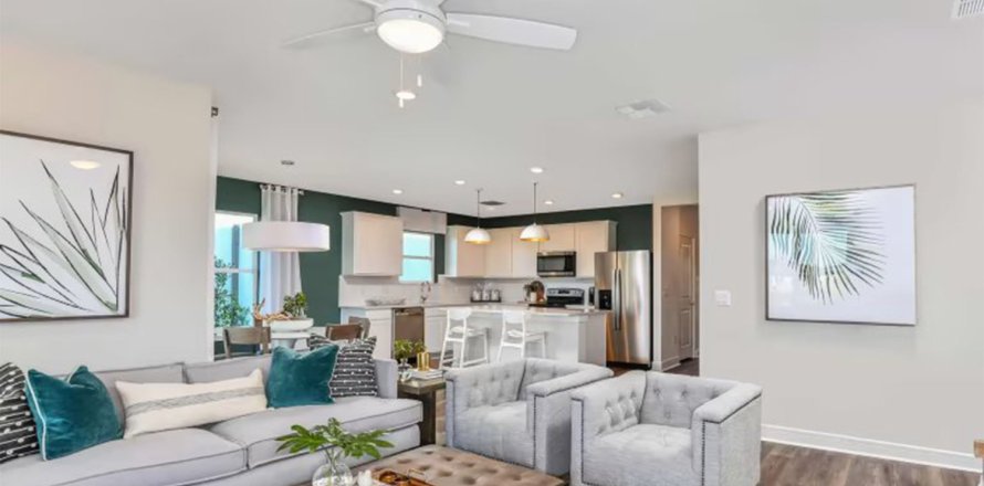 Casa en ESTATES OF LAKE FLORENCE en Winter Haven, Florida 4 dormitorios, 171 m2 № 60544