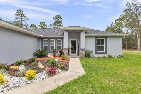 Villa ou maison à vendre à Ocala, Floride: 3 chambres, 156.91 m2 № 1546498 - photo 1