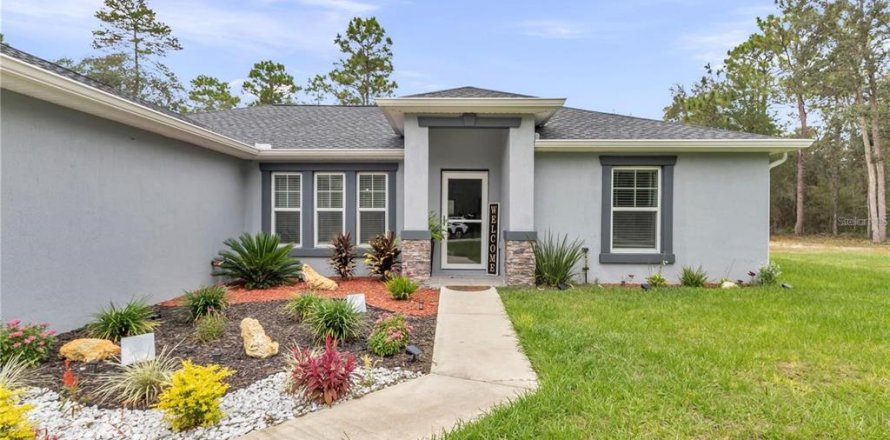 Villa ou maison à Ocala, Floride 3 chambres, 156.91 m2 № 1546498