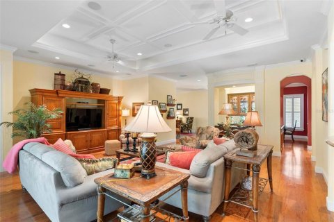House in DeLand, Florida 4 bedrooms, 283.17 sq.m. № 1581084 - photo 11