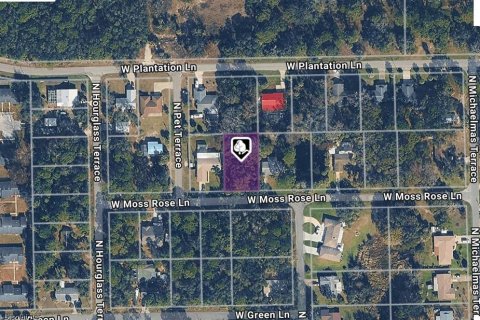 Land in Crystal River, Florida № 2162862