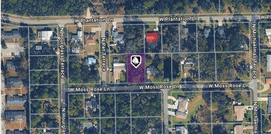 Land in Crystal River, Florida № 2162862