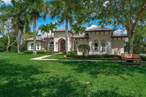 Villa ou maison à Davie, Floride 5 chambres, 331.48 m2 № 2262421