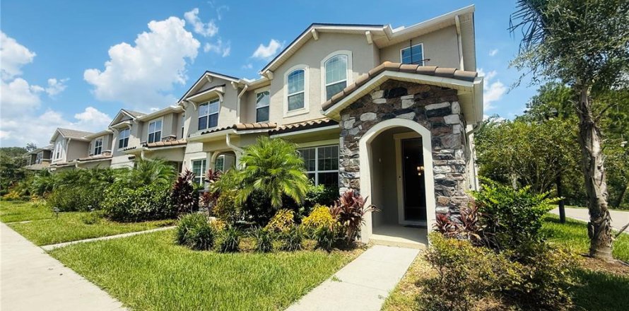 Townhouse in Windermere, Florida 3 bedrooms, 134.24 sq.m. № 2266704