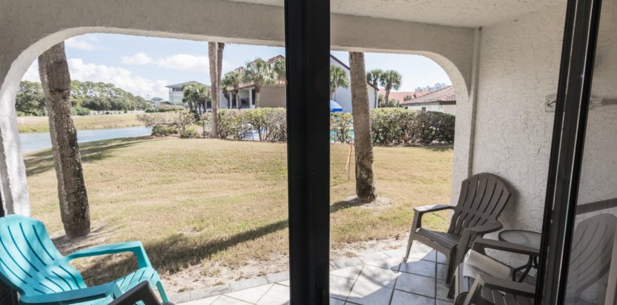 Condo à Panama City Beach, Floride, 2 chambres  № 560646