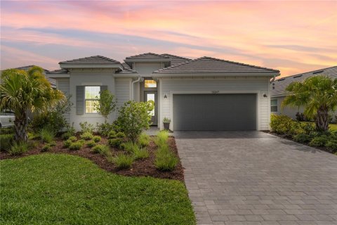 House in BABCOCK NATIONAL in Punta Gorda, Florida 3 bedrooms, 206.61 sq.m. № 2112327
