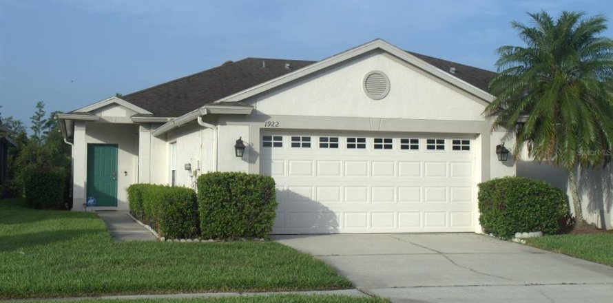 Villa ou maison à Wesley Chapel, Floride 2 chambres, 135.45 m2 № 1771937