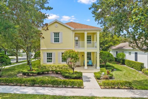 House in Jupiter, Florida 3 bedrooms, 189.33 sq.m. № 2263919
