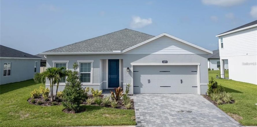 House in Port Charlotte, Florida 3 bedrooms, 187.38 sq.m. № 2308743