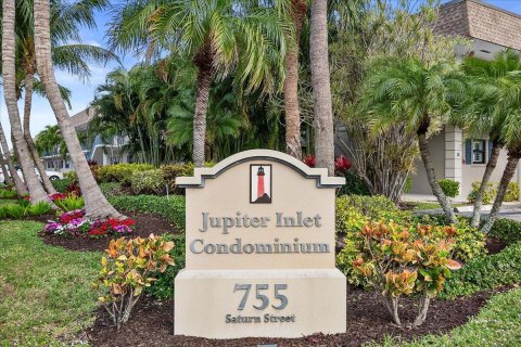 Condo à Jupiter, Floride, 2 chambres № 2087522