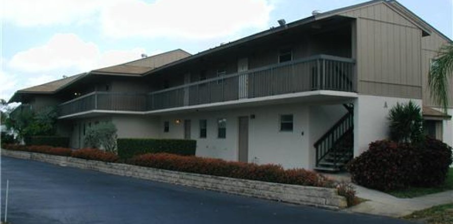 Condo à Delray Beach, Floride, 1 chambre  № 2349040