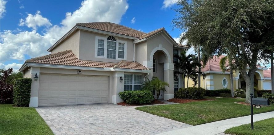 Casa en West Palm Beach, Florida 4 dormitorios, 250.37 m2 № 2186873