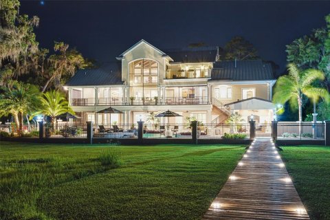 House in Green Cove Springs, Florida 6 bedrooms, 629.88 sq.m. № 1757772 - photo 12