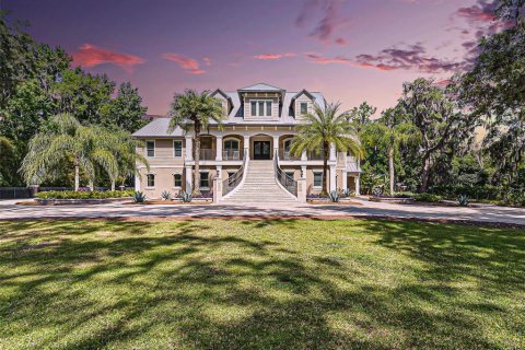 House in Green Cove Springs, Florida 6 bedrooms, 629.88 sq.m. № 1757772 - photo 2