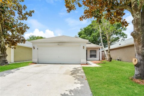Villa ou maison à Sanford, Floride 3 chambres, 107.58 m2 № 2358682