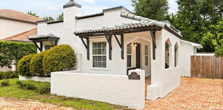 Villa ou maison à Winter Park, Floride 2 chambres, 102.84 m2 № 1910893
