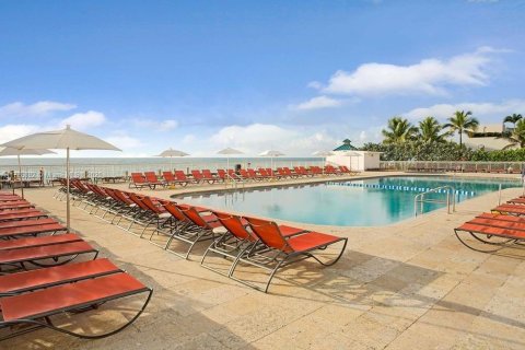 Copropriété à vendre à Sunny Isles Beach, Floride: 33.44 m2 № 1710224 - photo 28