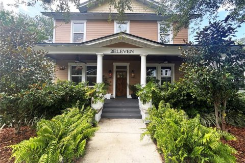 Villa ou maison à Tampa, Floride 3 chambres, 216.83 m2 № 2117937