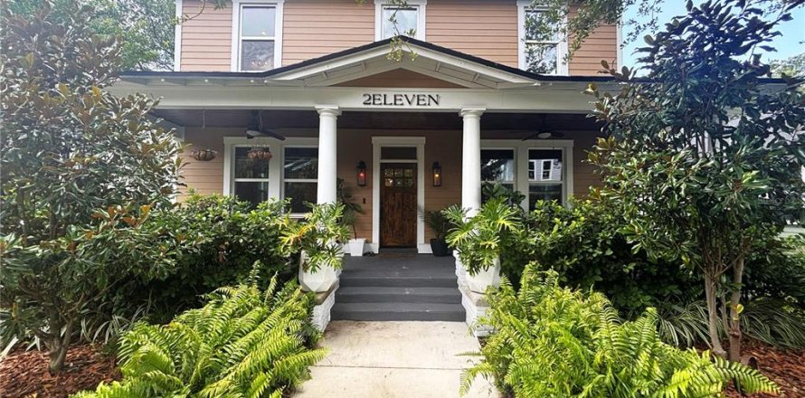 Villa ou maison à Tampa, Floride 3 chambres, 216.83 m2 № 2117937