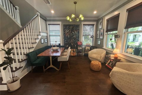 Villa ou maison à louer à Tampa, Floride: 3 chambres, 216.83 m2 № 2117937 - photo 5