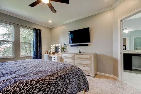 Townhouse in Tampa, Florida 3 bedrooms, 173.91 sq.m. № 1894031 - photo 29