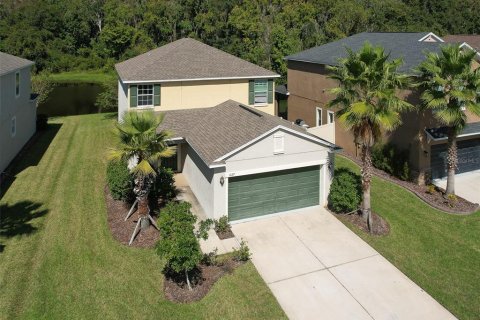 House in Wesley Chapel, Florida 3 bedrooms, 168.15 sq.m. № 2367394