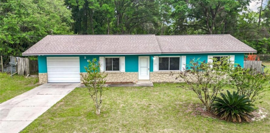 Casa en Ocala, Florida 3 dormitorios, 101.45 m2 № 1856653