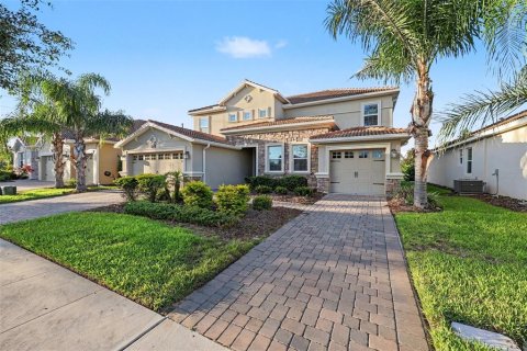 Villa ou maison à vendre à Davenport, Floride: 6 chambres, 356.09 m2 № 2434490 - photo 2