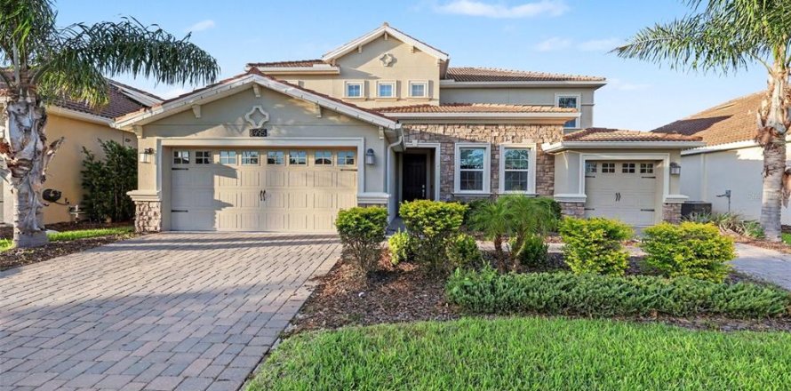 Villa ou maison à Davenport, Floride 6 chambres, 356.09 m2 № 2434490