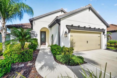 Casa en Nokomis, Florida 4 dormitorios, 192.12 m2 № 2383448