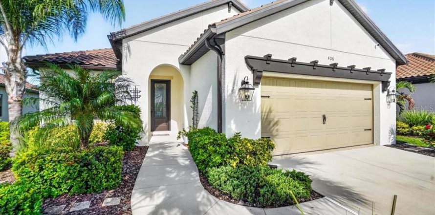 Casa en Nokomis, Florida 4 dormitorios, 192.12 m2 № 2383448