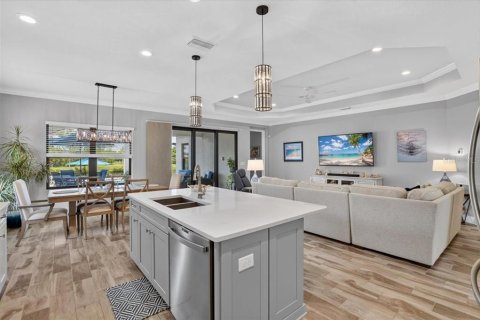 Casa en venta en Nokomis, Florida, 4 dormitorios, 192.12 m2 № 2383448 - foto 19