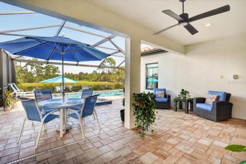 Casa en venta en Nokomis, Florida, 4 dormitorios, 192.12 m2 № 2383448 - foto 2