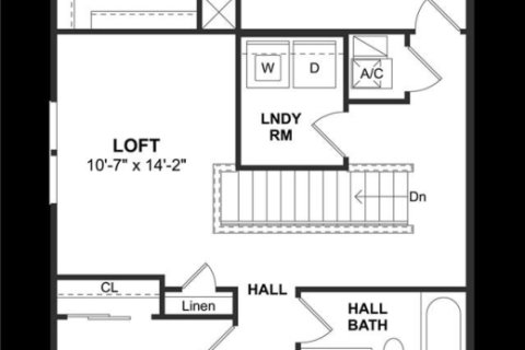 Townhouse in Stuart, Florida 3 bedrooms, 191.1 sq.m. № 1215992 - photo 1