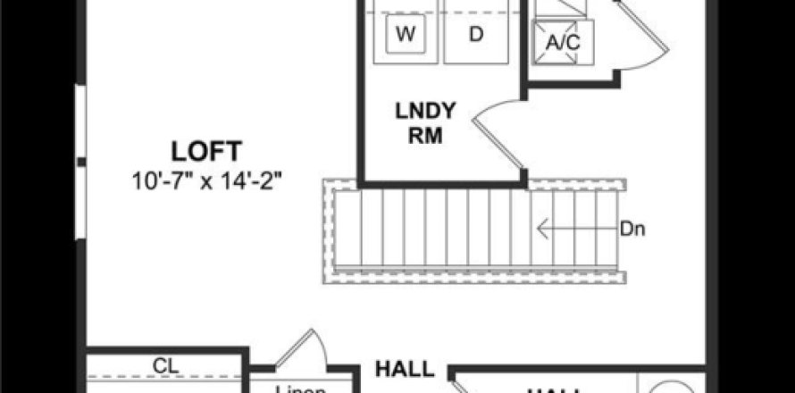 Touwnhouse à Stuart, Floride 3 chambres, 191.1 m2 № 1215992
