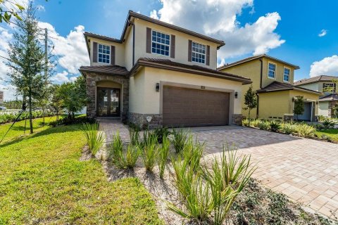 House in Tamarac, Florida 4 bedrooms, 172.98 sq.m. № 2185809
