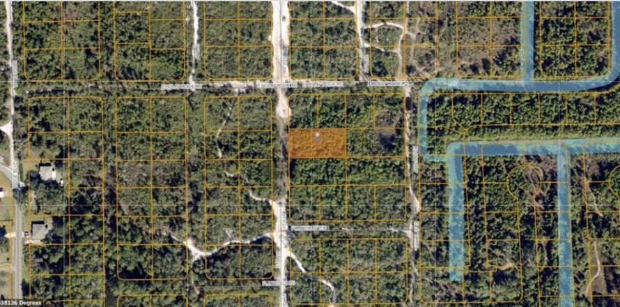 Land in DeLand, Florida № 2163882