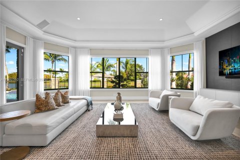 Купить виллу или дом в Уэстон, Флорида 5 спален, 728.45м2, № 2049198 - фото 20
