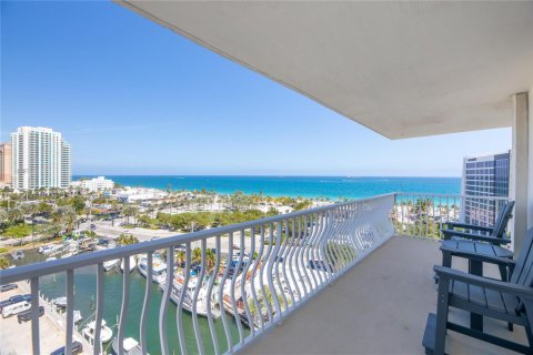 Condominio en Fort Lauderdale, Florida, 2 dormitorios  № 2084609