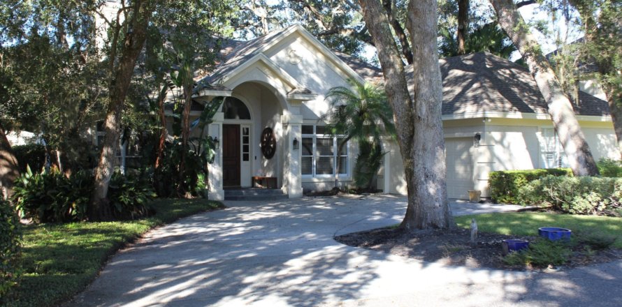 Дом в Фернандина-Бич, Флорида 3 спальни, 216.18м2 № 887210