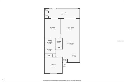 Condominio en venta en Englewood, Florida, 2 dormitorios, 86.68 m2 № 2101362 - foto 29