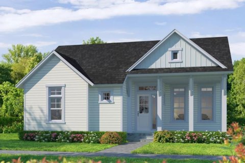 Villa ou maison à Gainesville, Floride 4 chambres, 226.68 m2 № 2143628