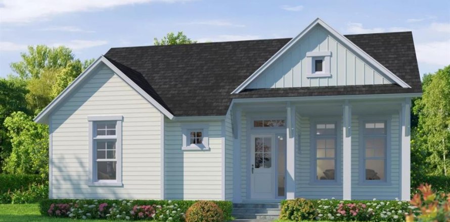 Villa ou maison à Gainesville, Floride 4 chambres, 226.68 m2 № 2143628