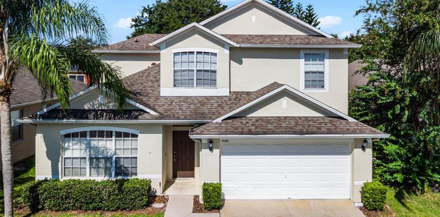 Casa en Orlando, Florida 3 dormitorios, 200.39 m2 № 1907690