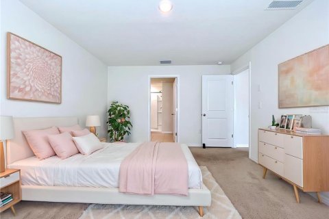Villa ou maison à vendre à Zephyrhills, Floride: 4 chambres, 171.5 m2 № 2129749 - photo 29