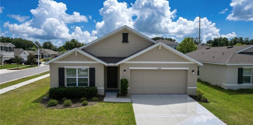 Villa ou maison à Zephyrhills, Floride 4 chambres, 171.5 m2 № 2129749