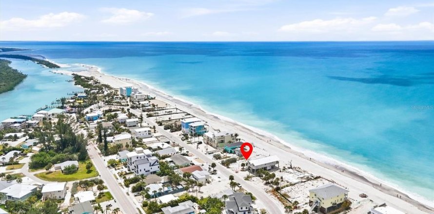 Terrain à Englewood, Floride № 2206335