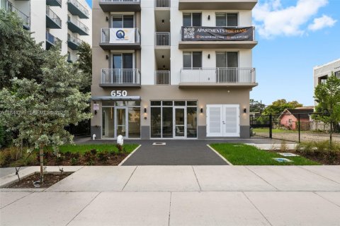 Appartement à louer à Miami, Floride: 1 chambre, 37.25 m2 № 1839586 - photo 22